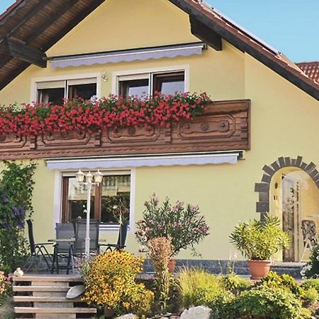 Ferienwohnung Haus Hanni Moosbach  Luaran gambar
