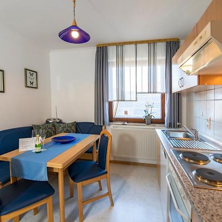 Ferienwohnung Haus Hanni Moosbach  Luaran gambar
