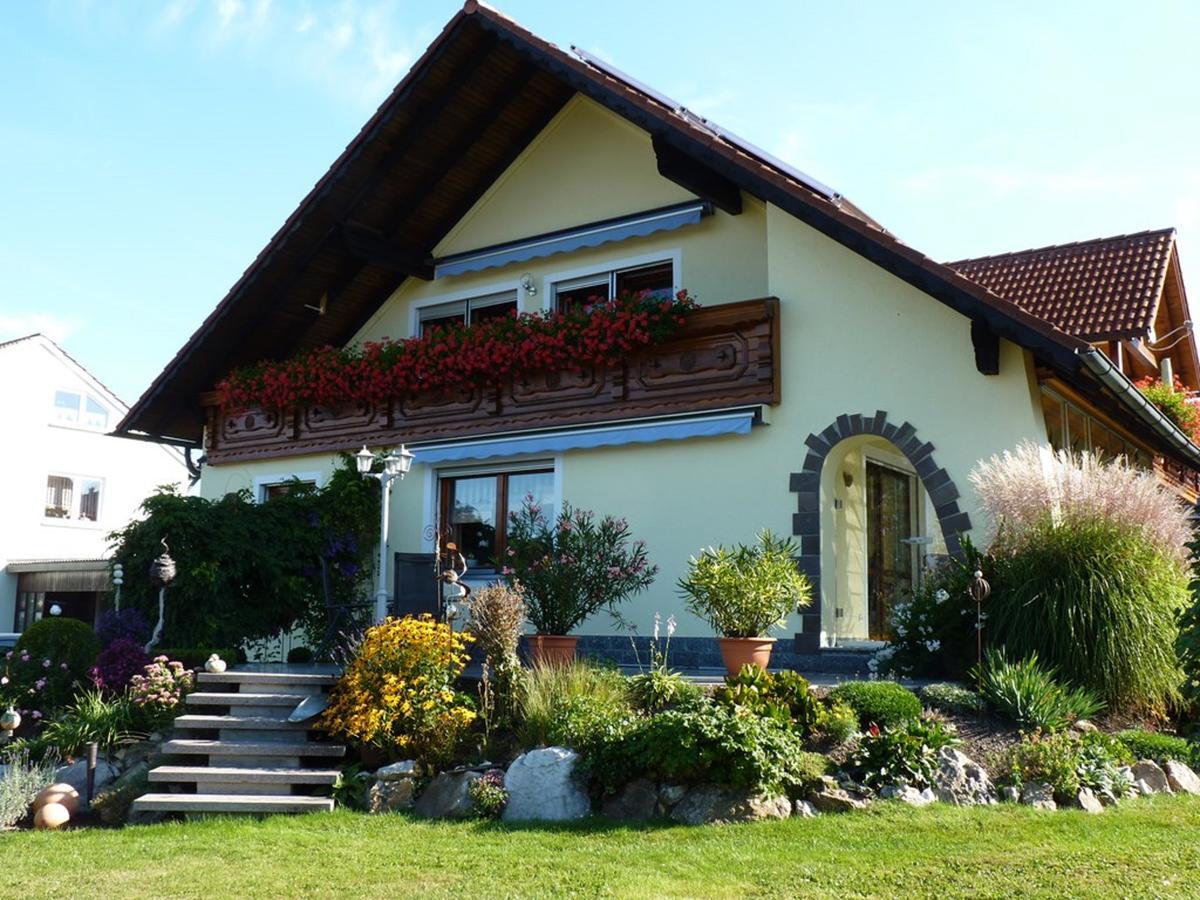 Ferienwohnung Haus Hanni Moosbach  Luaran gambar