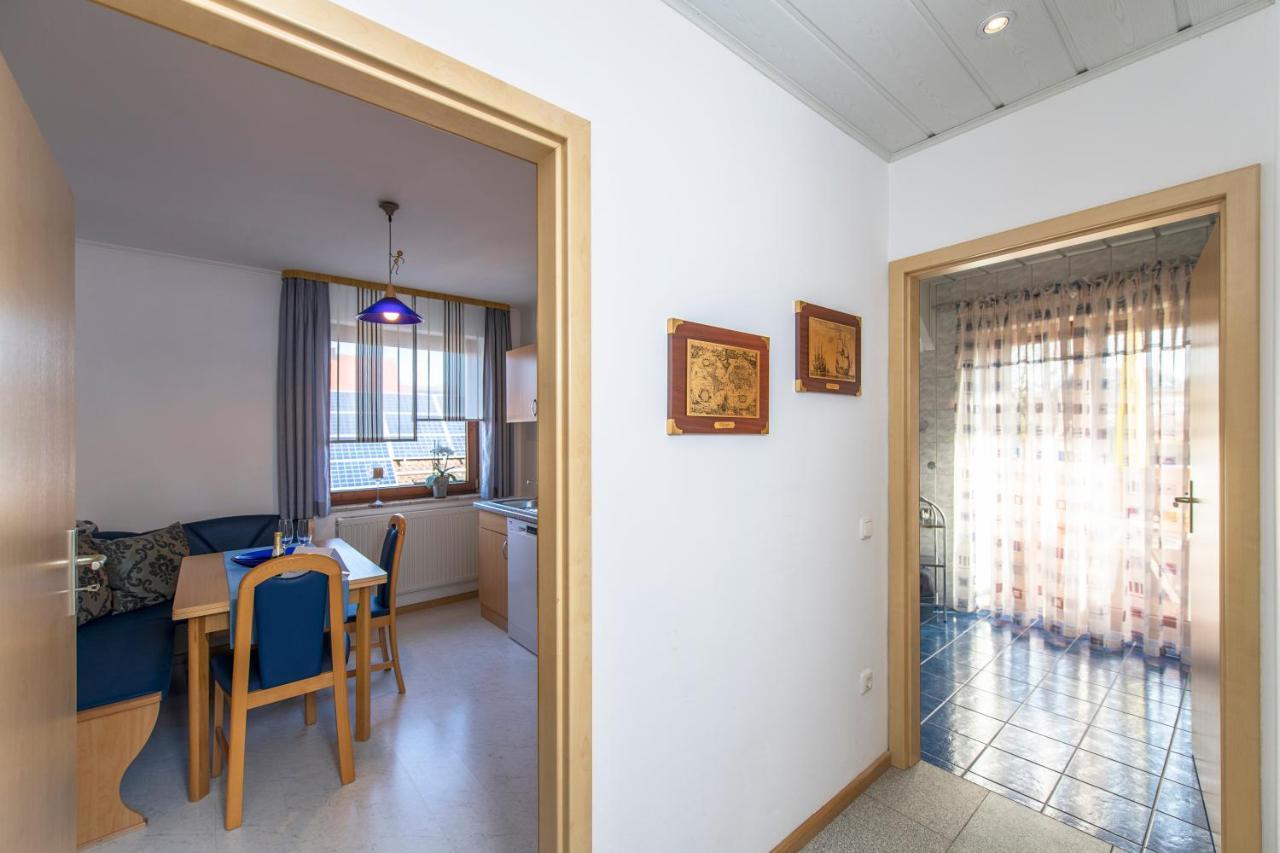 Ferienwohnung Haus Hanni Moosbach  Luaran gambar