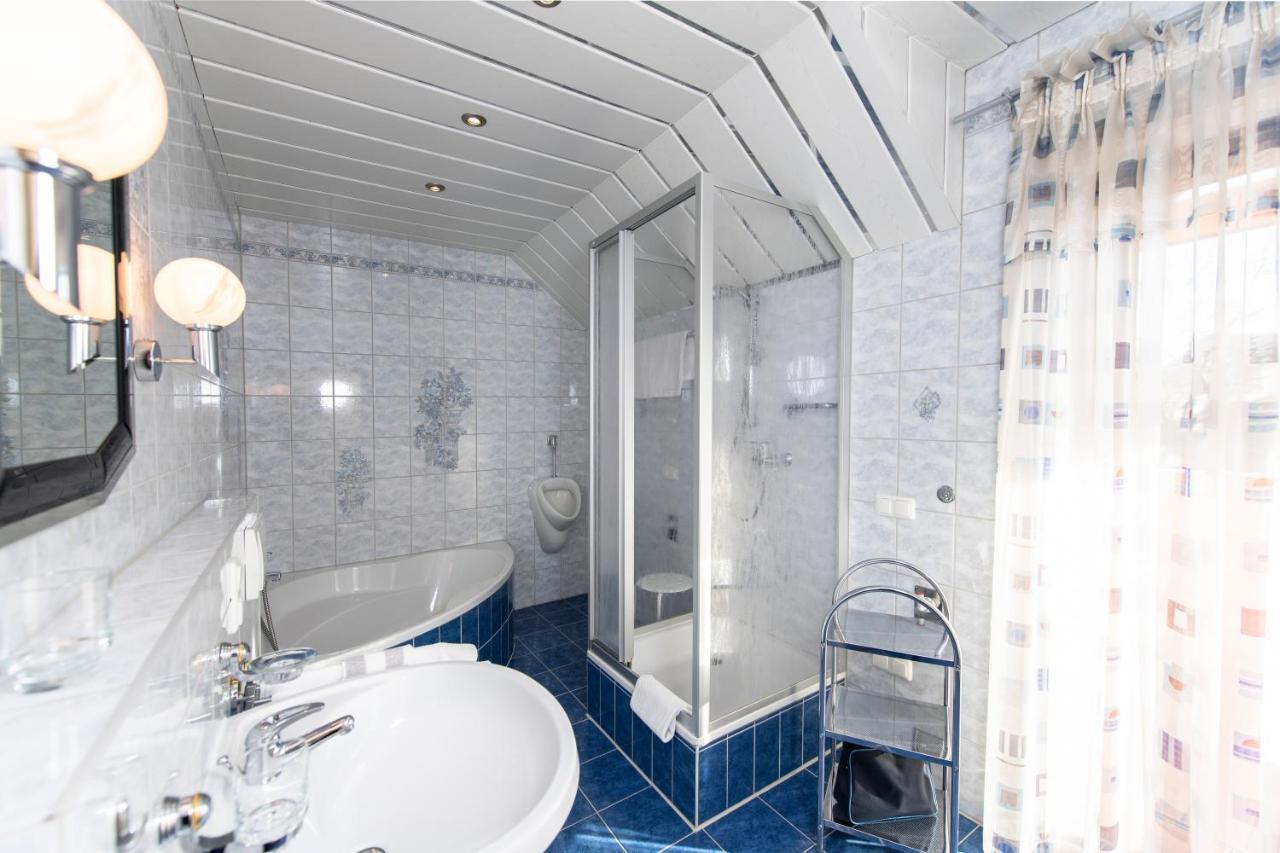 Ferienwohnung Haus Hanni Moosbach  Luaran gambar