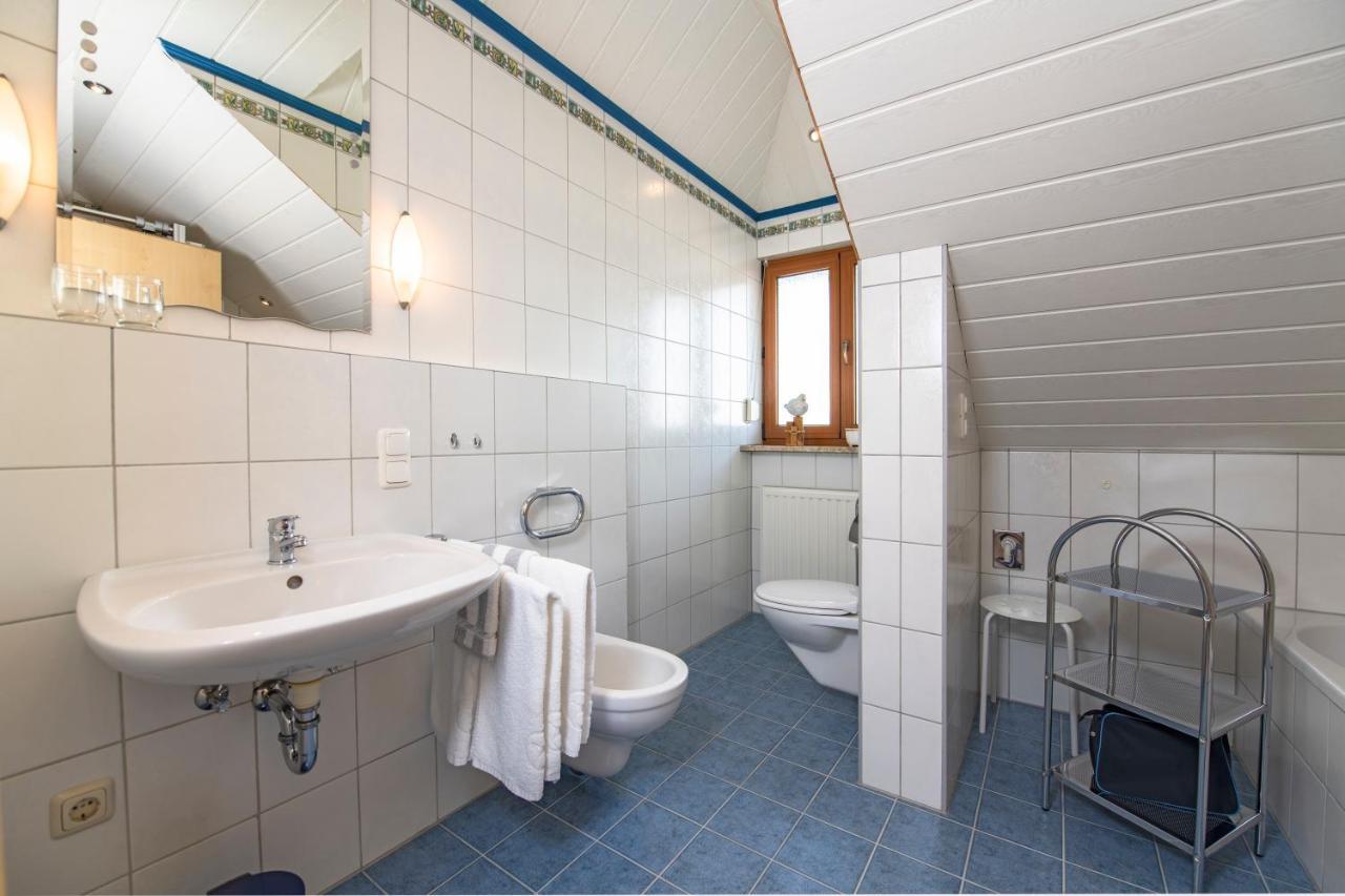 Ferienwohnung Haus Hanni Moosbach  Luaran gambar