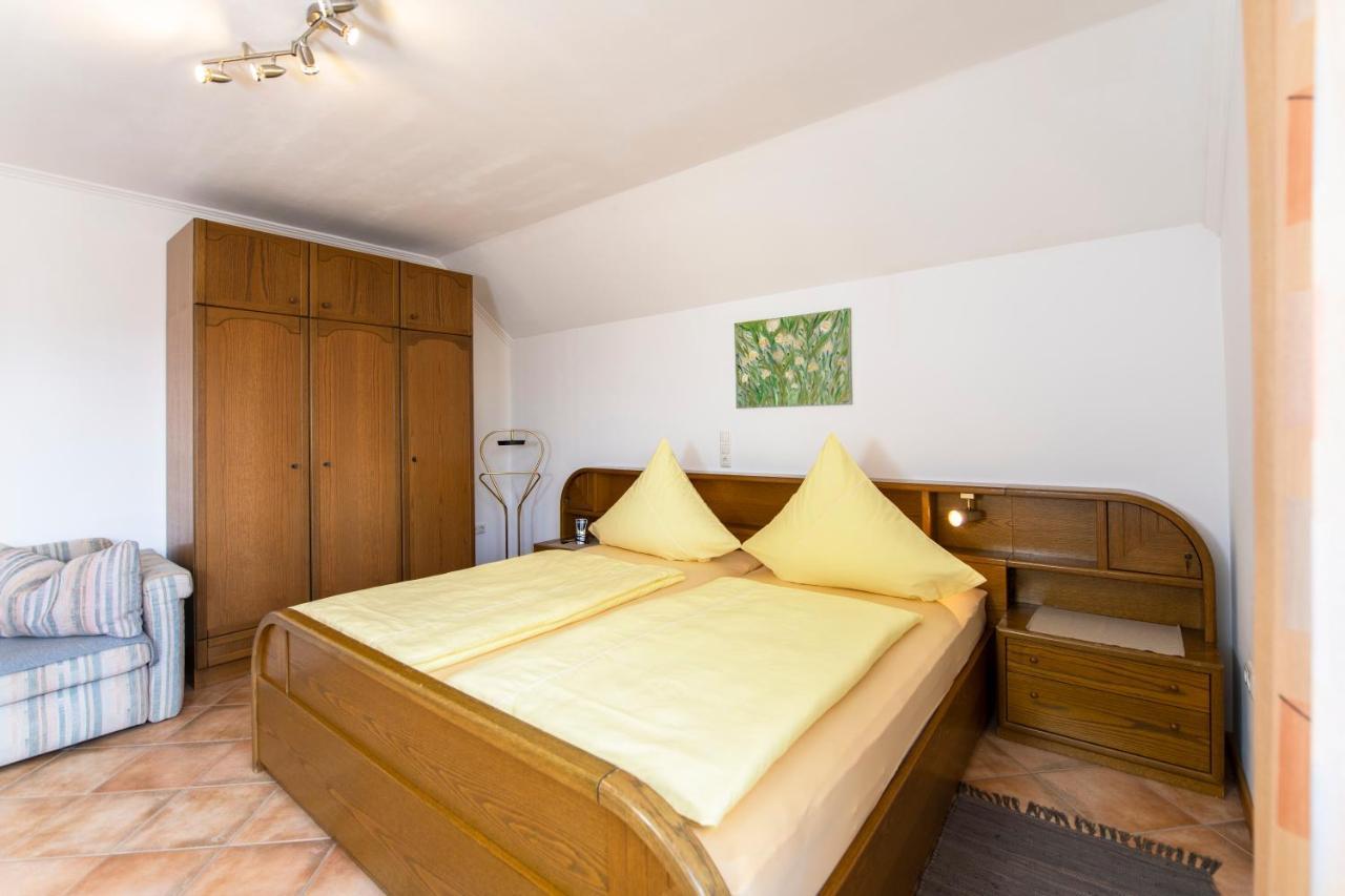 Ferienwohnung Haus Hanni Moosbach  Luaran gambar
