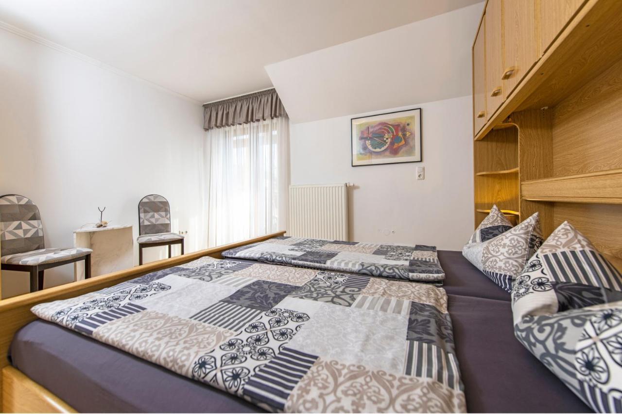 Ferienwohnung Haus Hanni Moosbach  Luaran gambar
