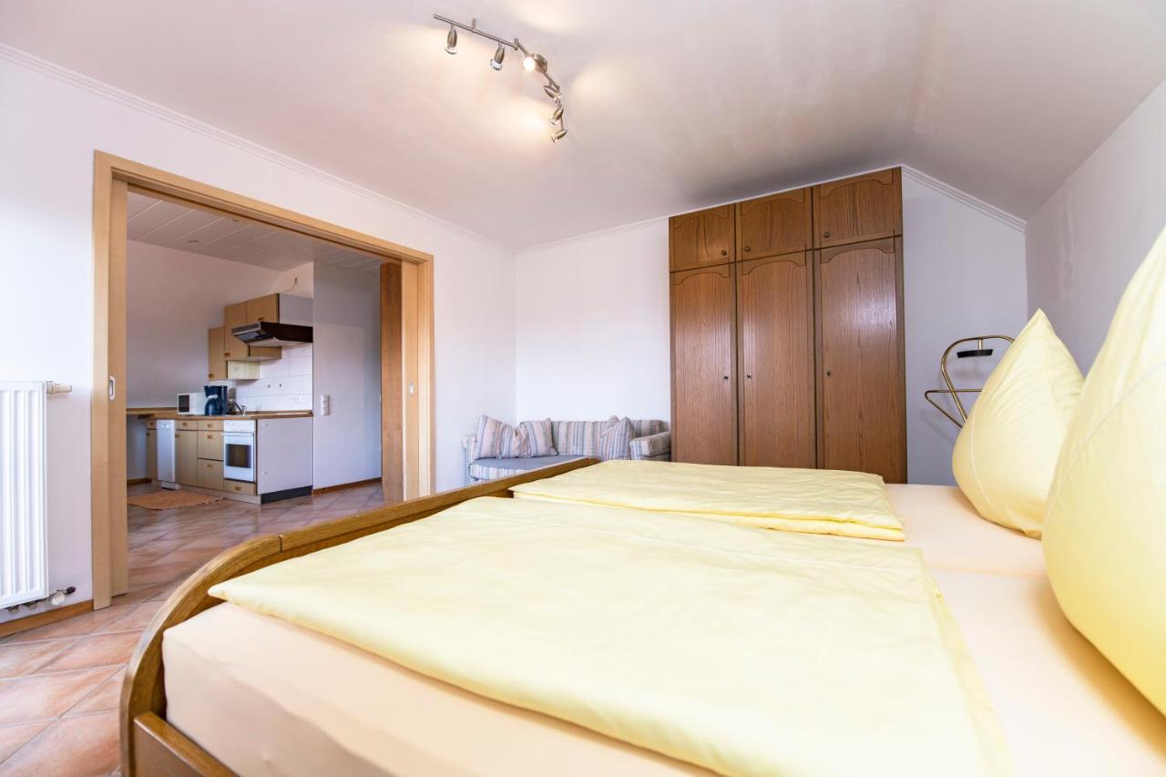 Ferienwohnung Haus Hanni Moosbach  Luaran gambar